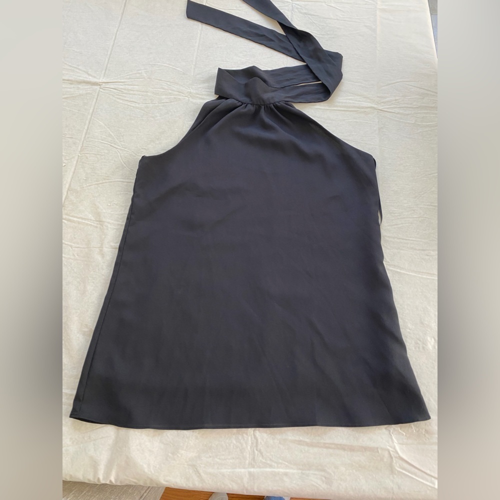 Spiegel Turtleneck Sleeveless Tank Top Women's Size s